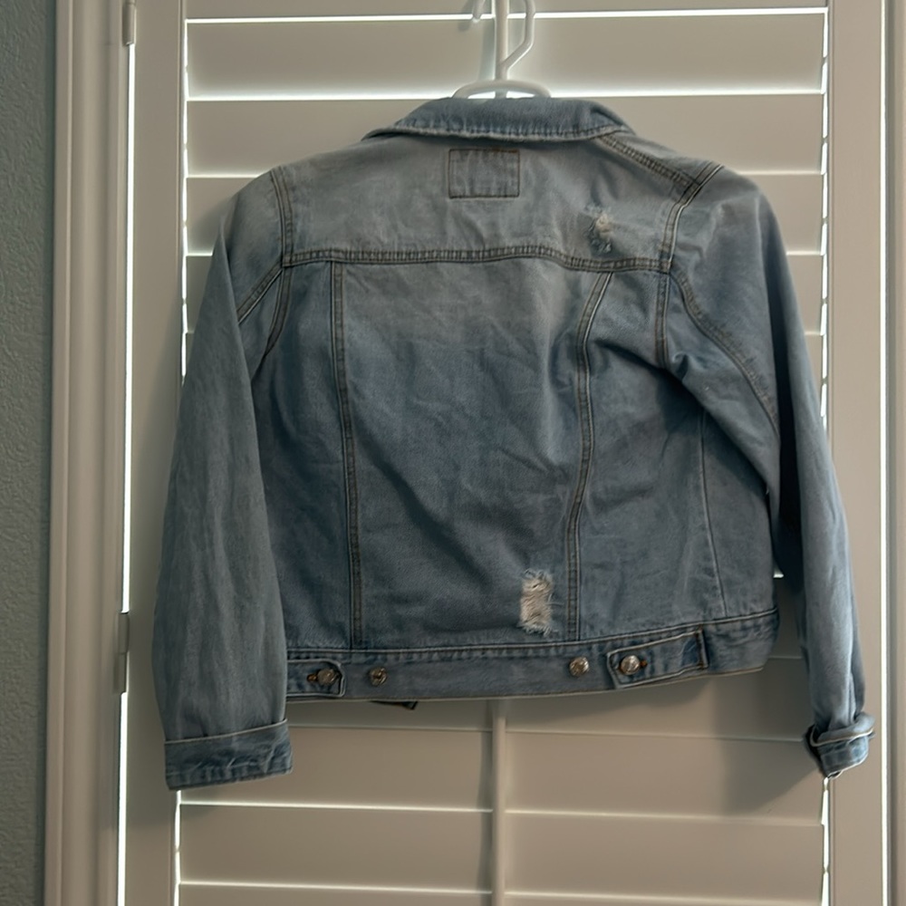 Jean Jacket - Picture 2 of 2